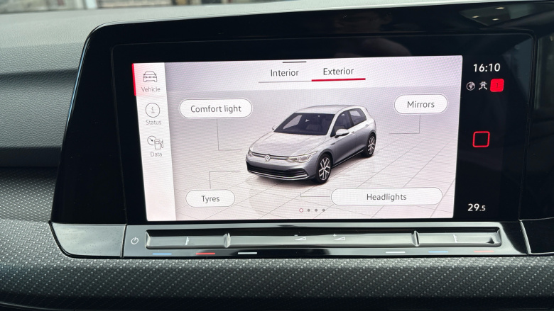 Volkswagen Golf 1.5 eTSI 150 R-Line 5dr DSG Petrol Hatchback